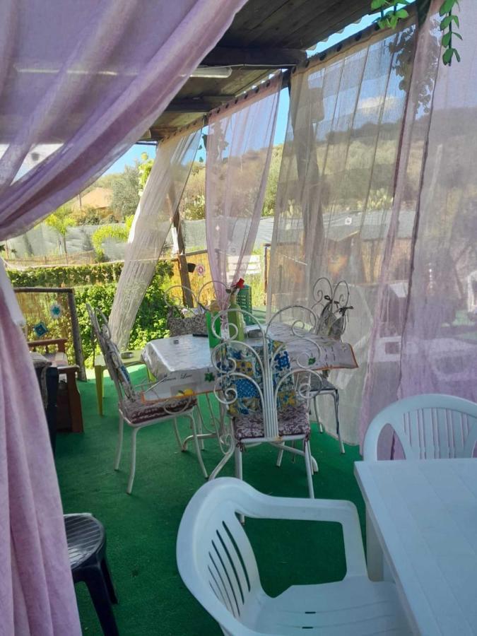 Villa Parco Morello Piano Terra Villarosa Εξωτερικό φωτογραφία