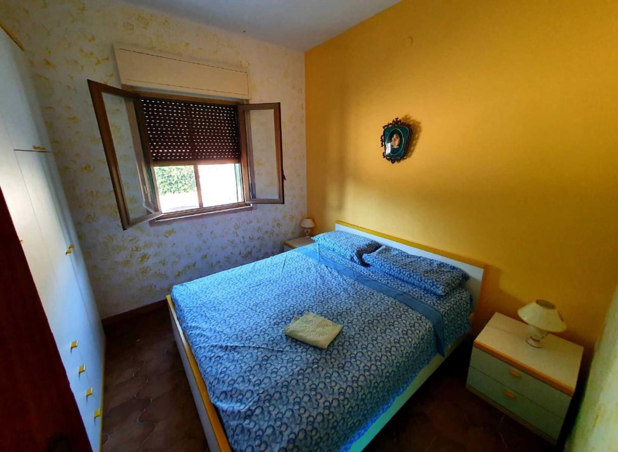 Villa Parco Morello Piano Terra Villarosa Εξωτερικό φωτογραφία