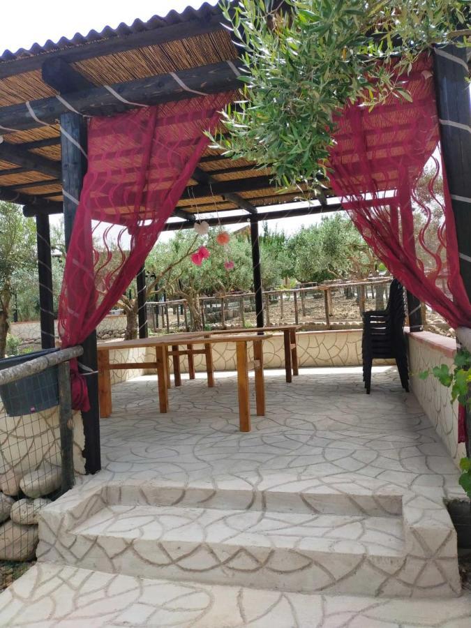 Villa Parco Morello Piano Terra Villarosa Εξωτερικό φωτογραφία
