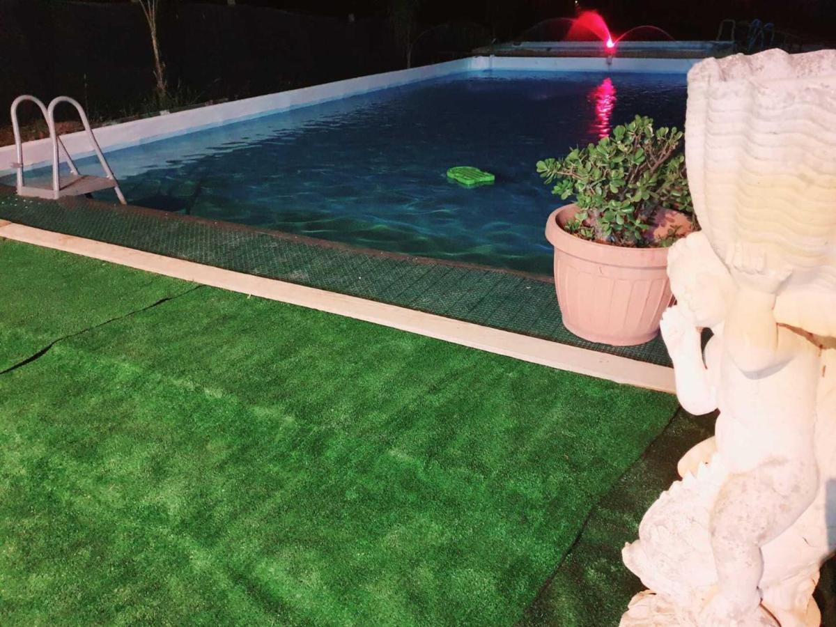 Villa Parco Morello Piano Terra Villarosa Εξωτερικό φωτογραφία