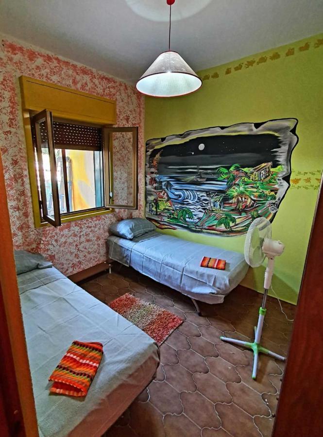 Villa Parco Morello Piano Terra Villarosa Εξωτερικό φωτογραφία